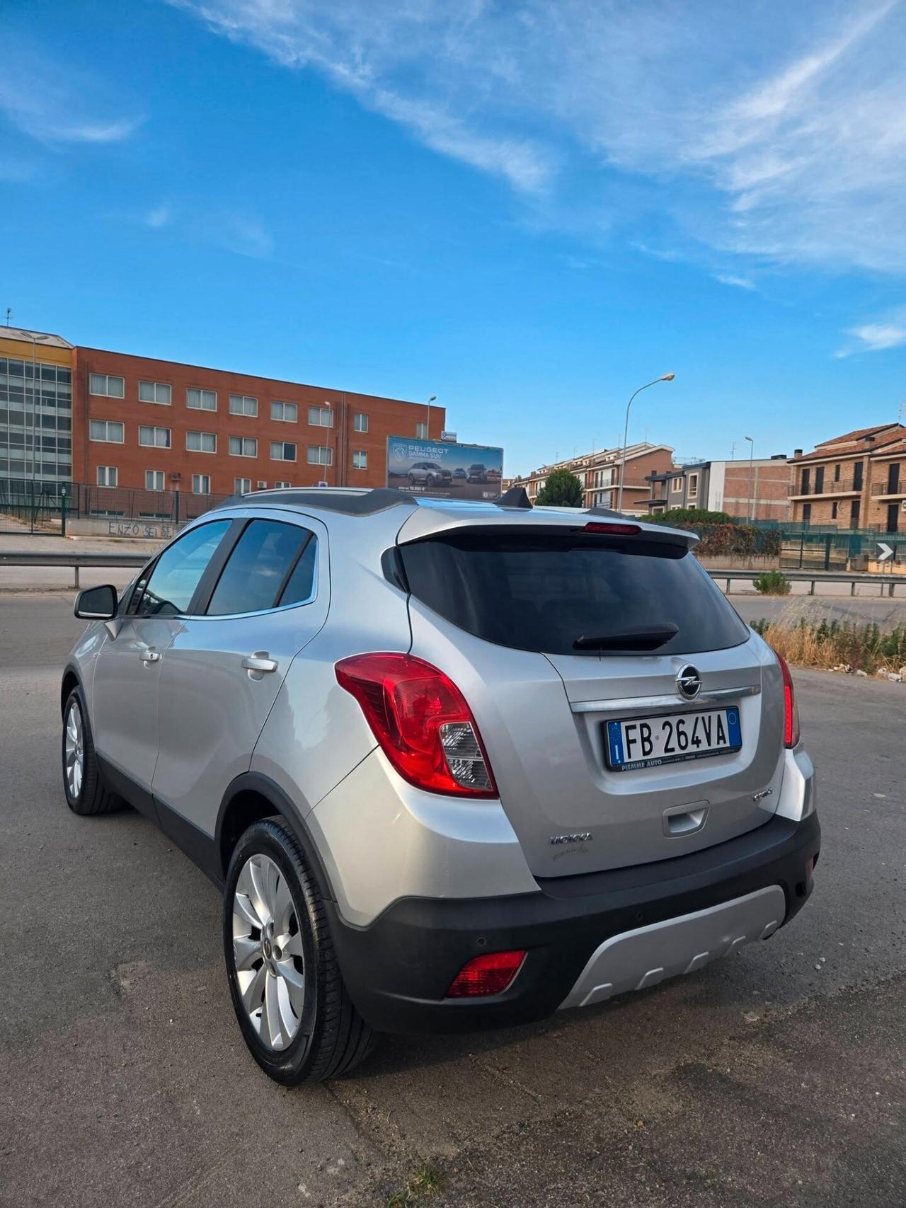 Opel Mokka 1.6 CDTI Ecotec 136CV 4x4 Start&Stop Ego