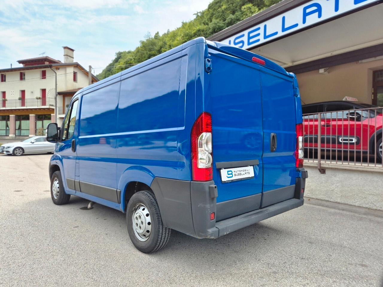 Fiat Ducato 30 2.2 MJT PC-TN Furgone