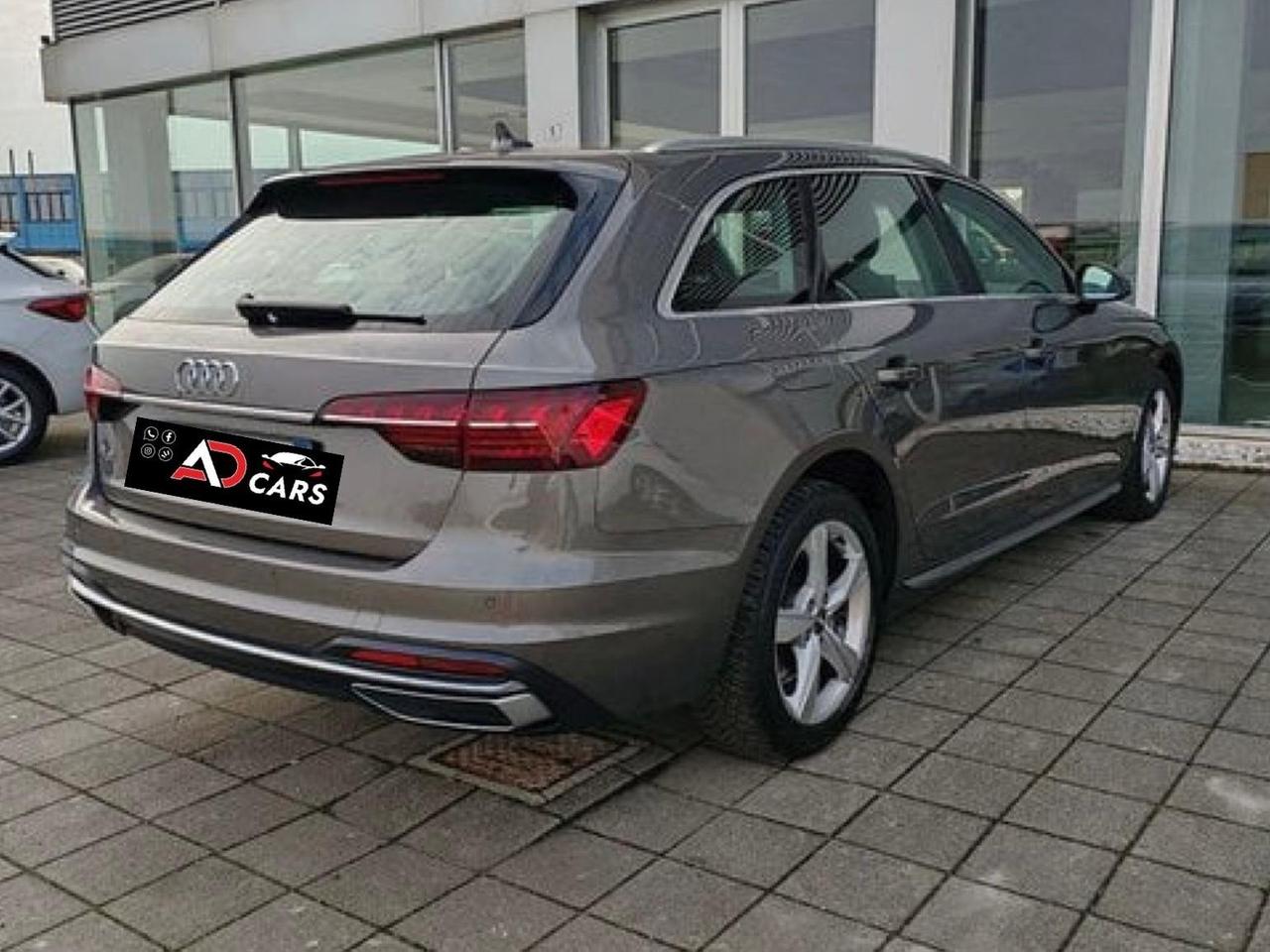 Audi A4 Avant 35 TDI/163 CV S tronic Advanced