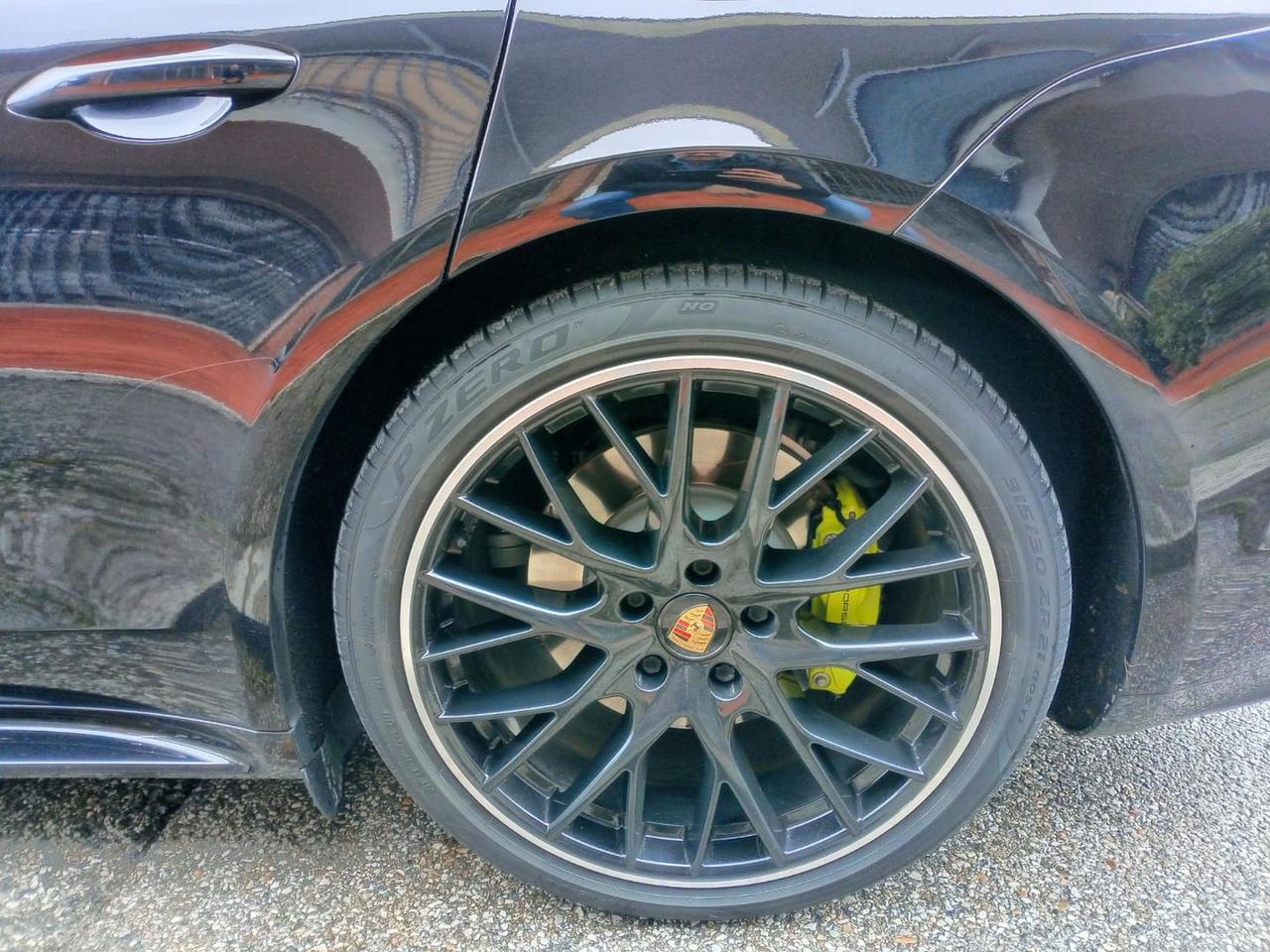 Porsche Panamera Platinum Edition 2.9 4 E-Hy #7565