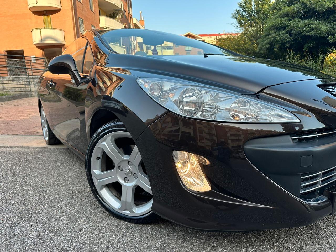 Peugeot 308 1.6 THP 150CV CABRIO 12 MESI DI GARANZIA