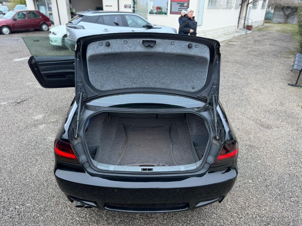 BMW 320d E92 CAT Coupé Futura