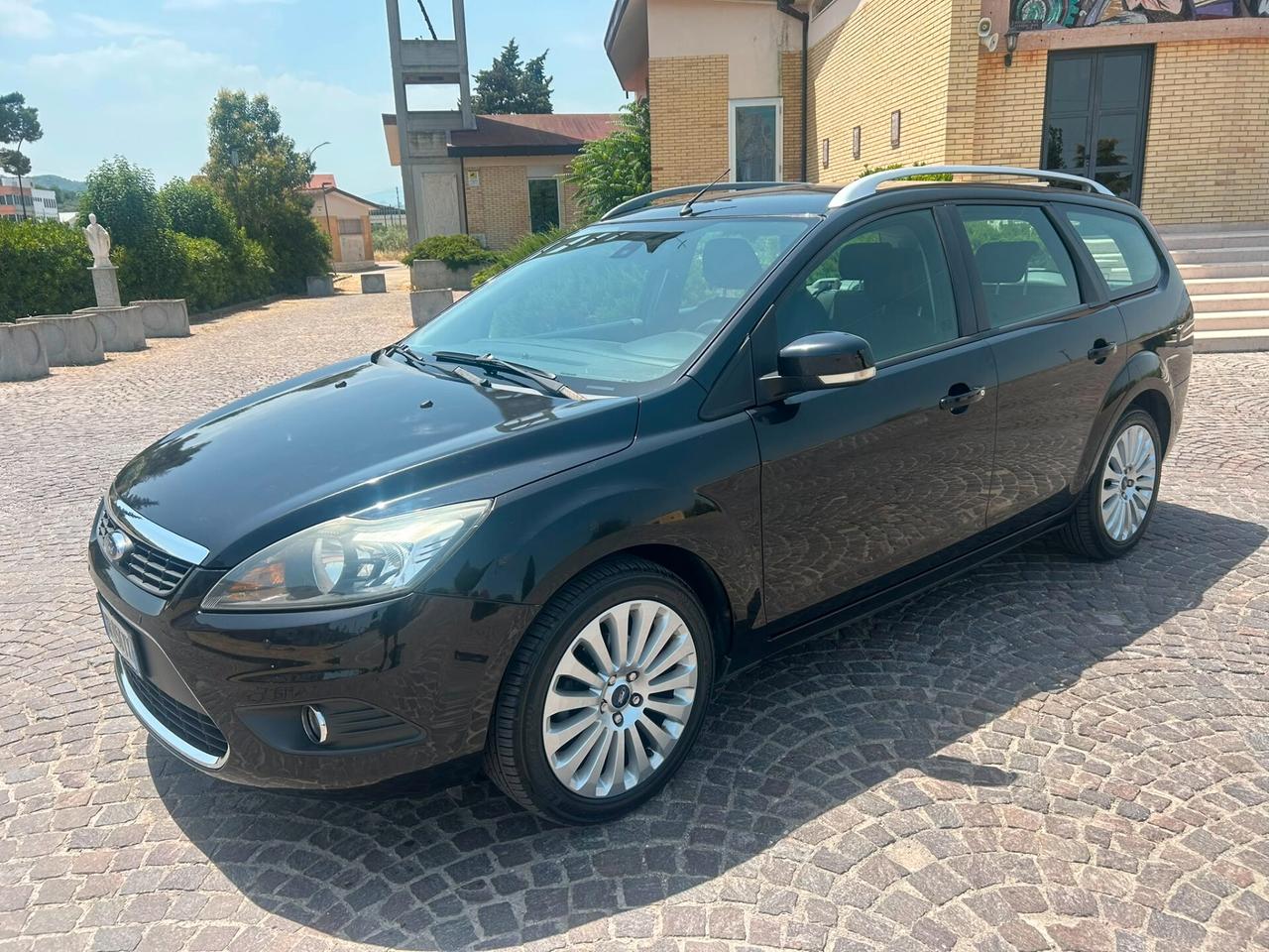 Ford Focus 1.6 TDCi (110CV) SW Titanium Full Optional
