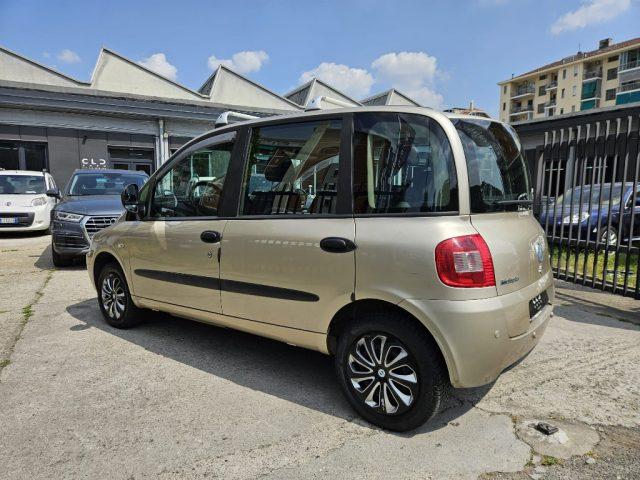 FIAT Multipla 1.6 16V Natural Power