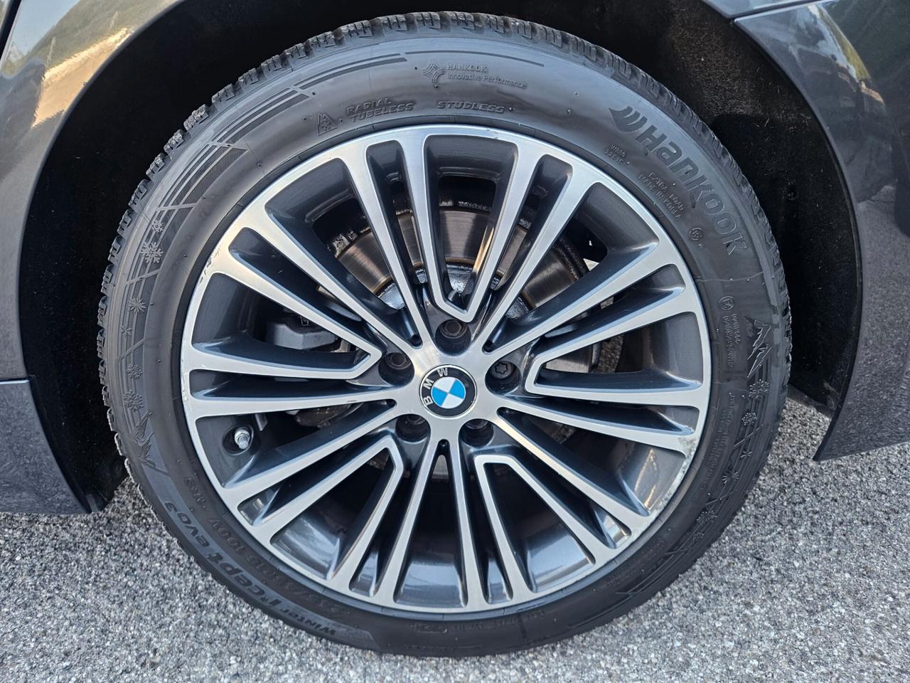 Bmw 525 525d Touring Sport