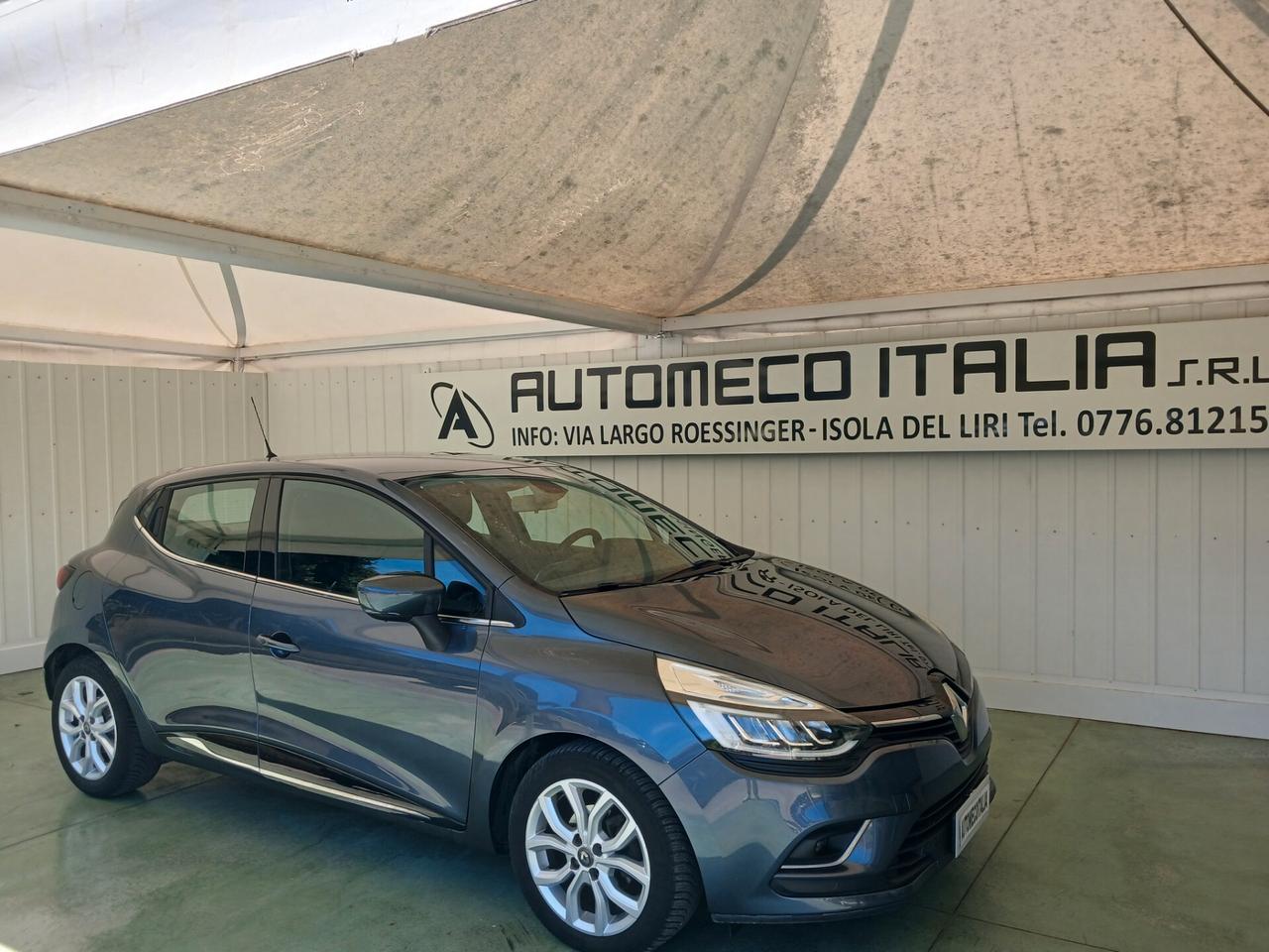 Renault Clio 1.5 DCI - 2017 - KM. 129.000