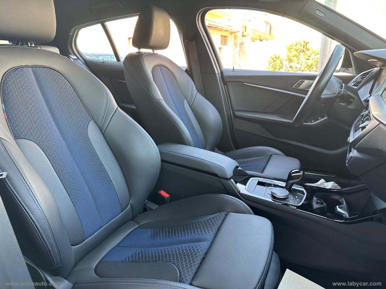 BMW 116d 5p. Msport AUT.