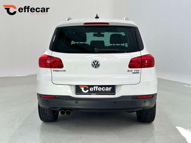 Volkswagen Tiguan 2.0 TDI 140 CV 4MOTION Sport & Style