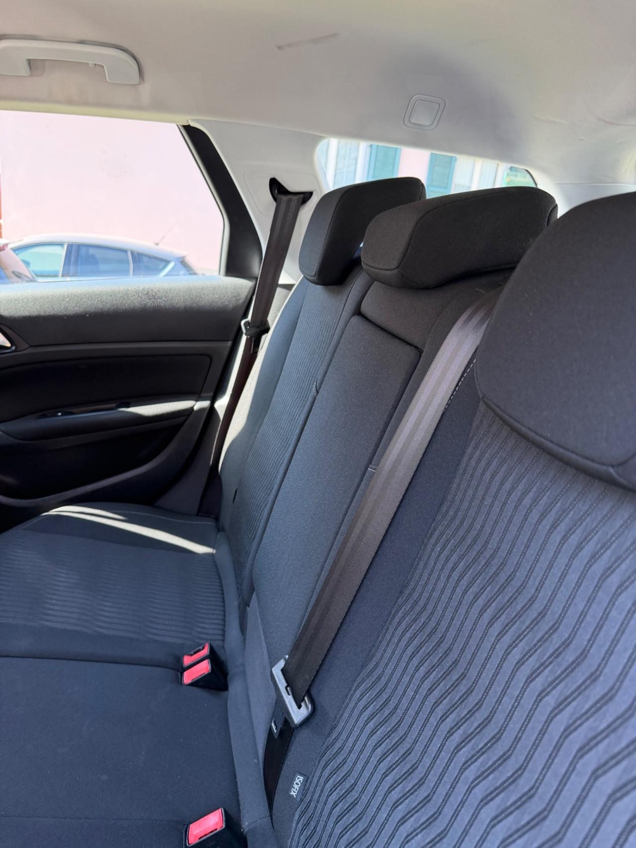 Peugeot 308 ACTIVE KMCERT GARANZ UNICOPR