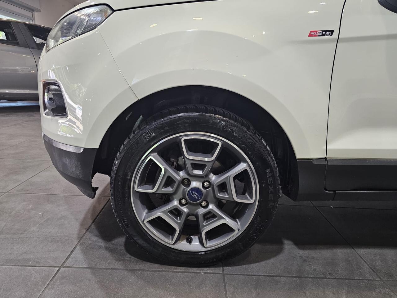 Ford EcoSport 1.5 TDCi 95 CV Titanium