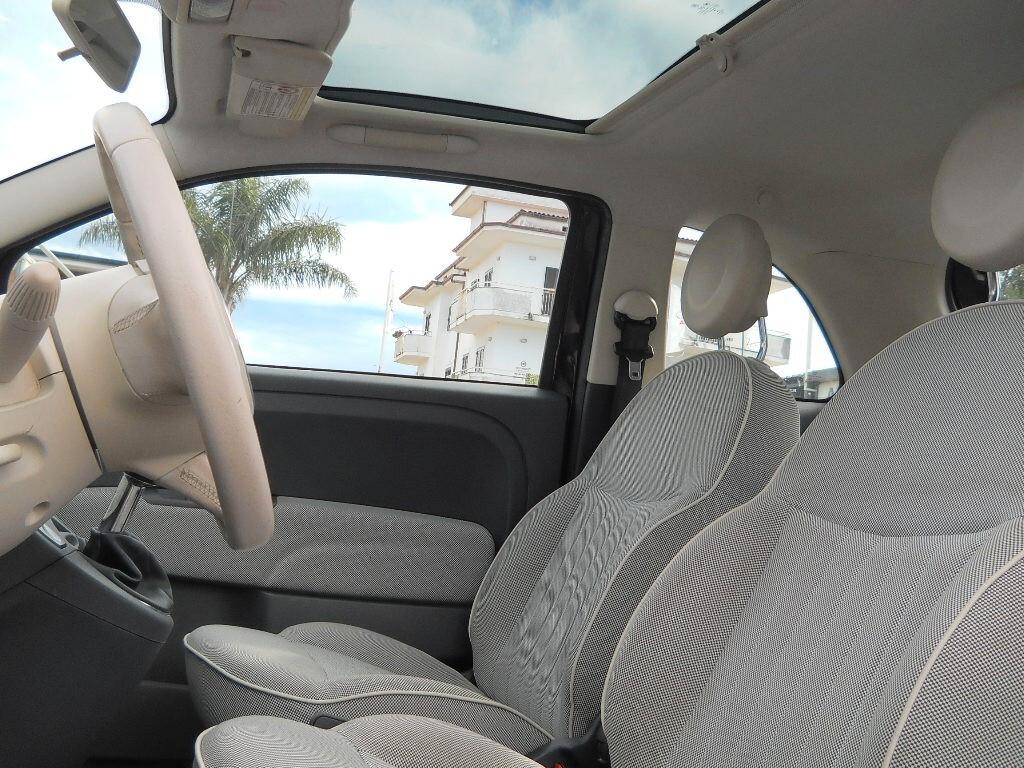 Fiat 500 1.3 Multijet 16V 95 CV Lounge