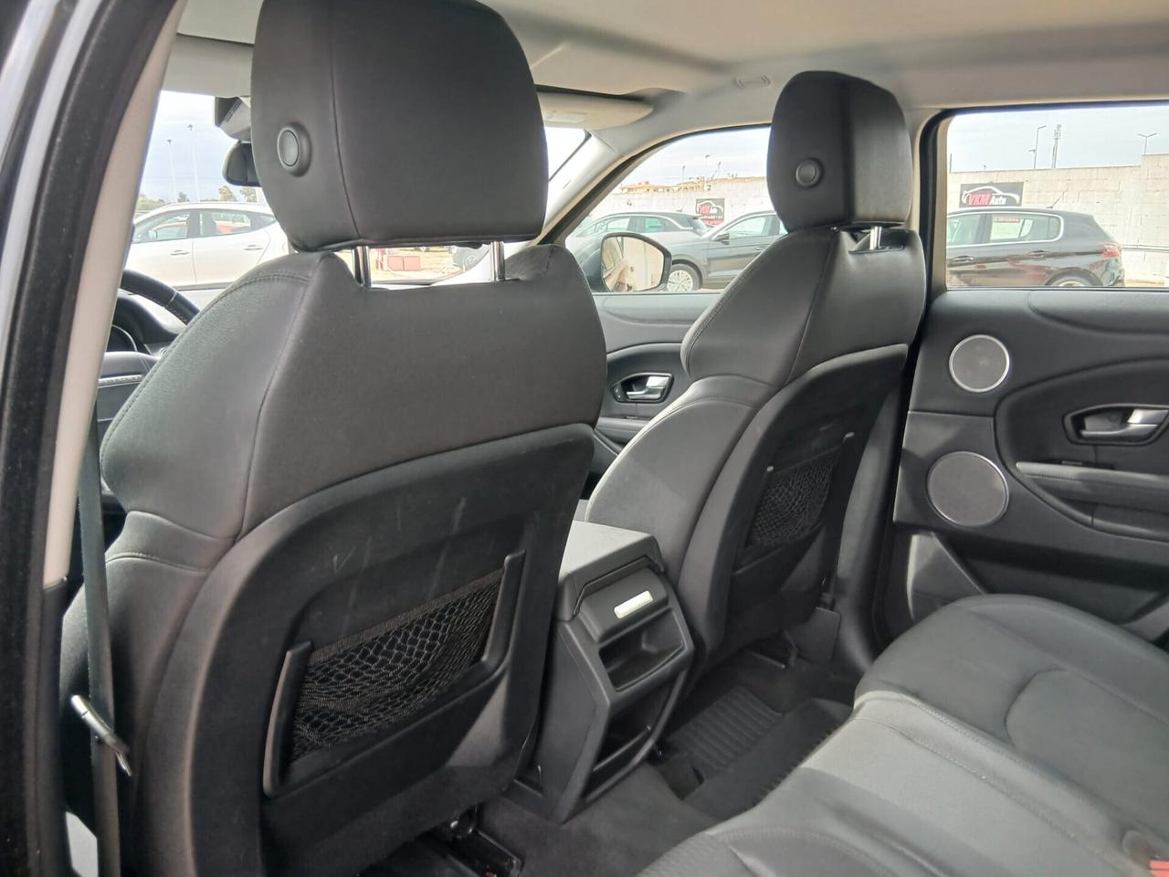 Land Rover Range Evoque 2.0 TD4 150 GARANTITA