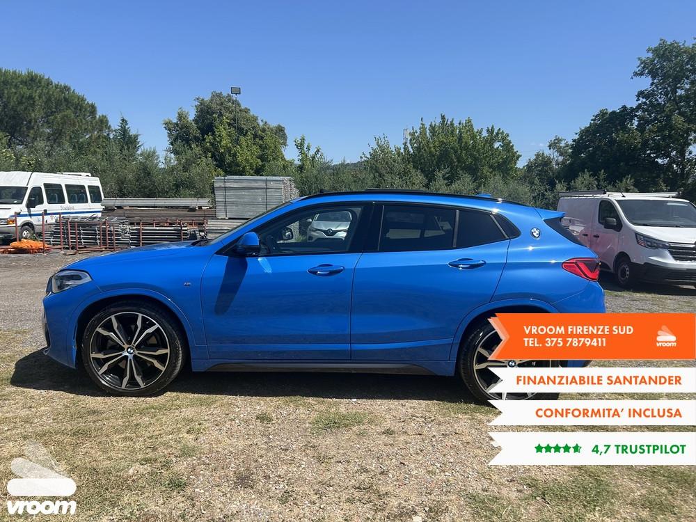 BMW X2 (F39) X2 xDrive20d Msport