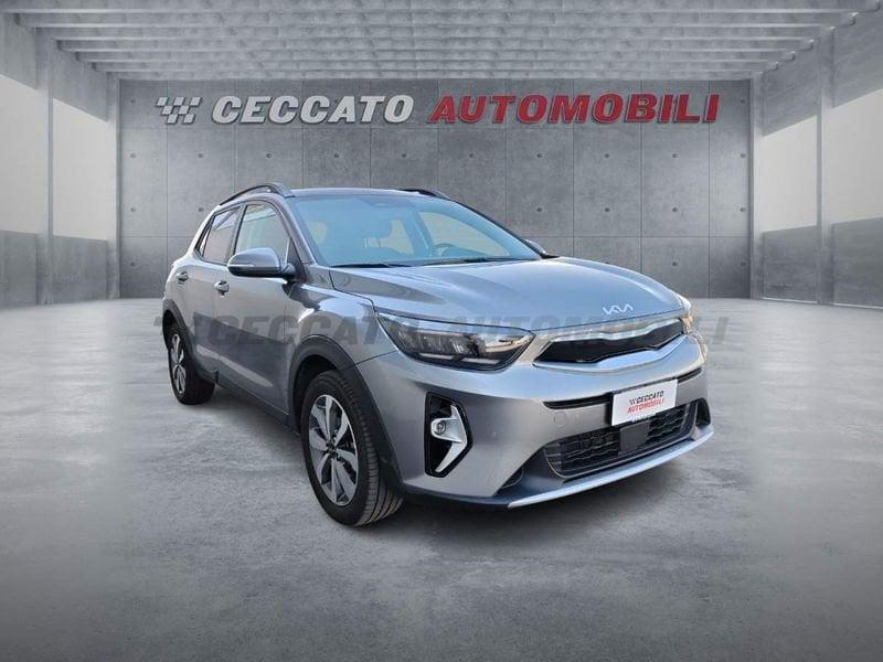 KIA Stonic Stonic 1.2 dpi Style 84cv