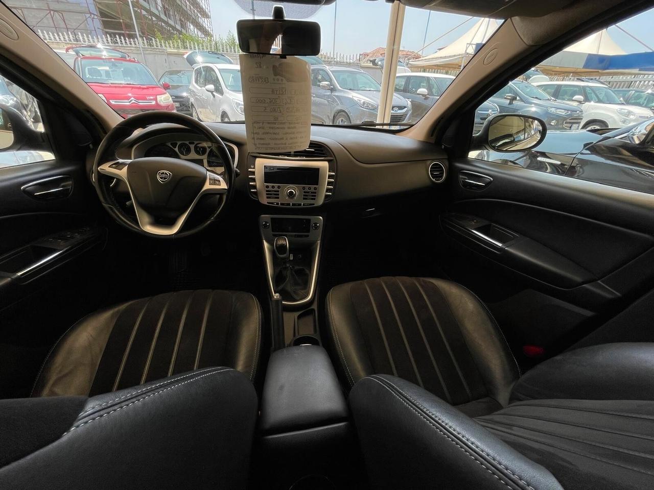 LANCIA DELTA 1,4 TURBO JET ECOCHIC 1,4 B/GPL