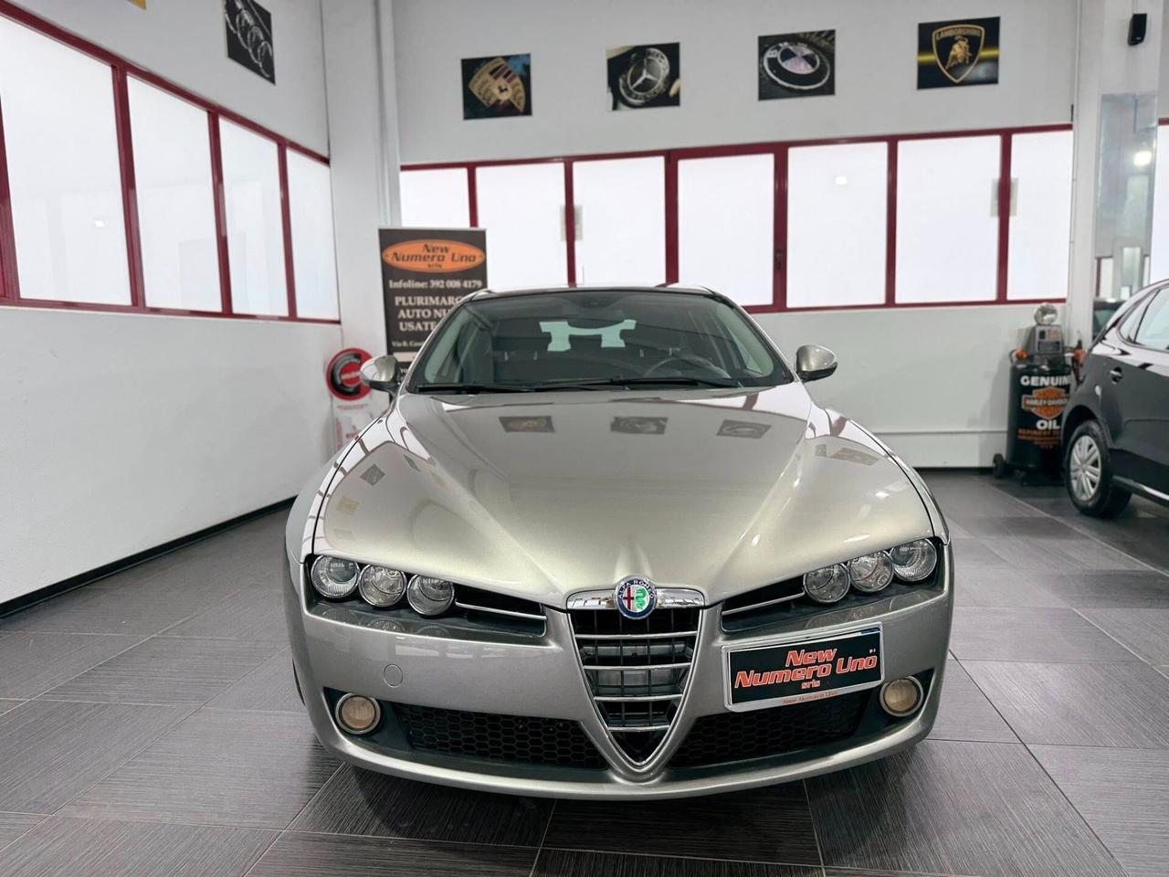 Alfa Romeo 159 SW 1.9 Jtdm 150cv 2009 Distinctive