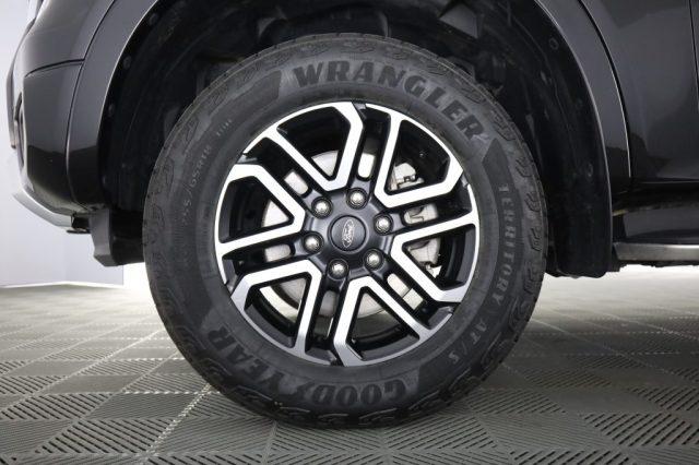 FORD Ranger 4ª serie 2.0 ECOBLUE aut. 205 CV DC Limited 5 po