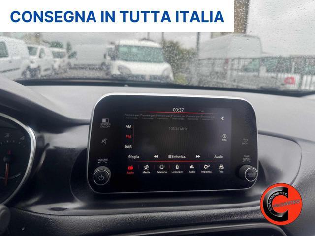 FIAT Tipo 1.6 MJT SW LOUNGE-SENSORI-TELECAMERA-CERCHI17-LEED