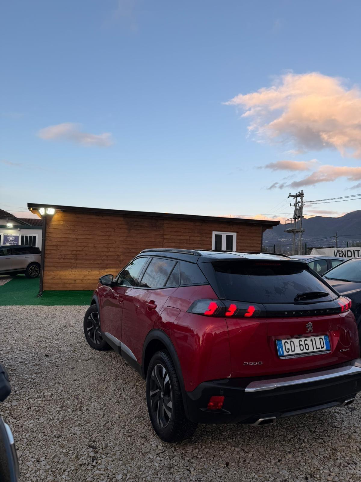 Peugeot 2008 PureTech 130 S&S GT Line