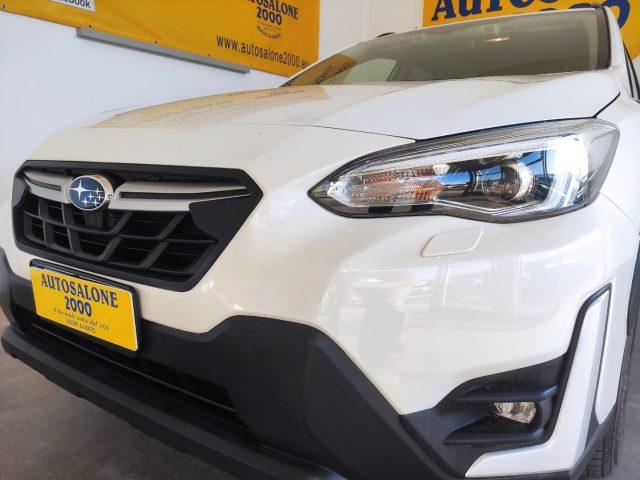 SUBARU XV 2.0i e-Boxer MHEV Lineartronic Premium ADAPTIVE CR
