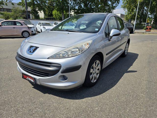 PEUGEOT 207 1.4 8V 75CV 5p. UNICO PROPRIETARIO PERMUTE