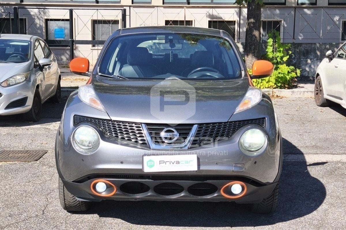 NISSAN Juke 1.5 dCi Start&Stop Acenta