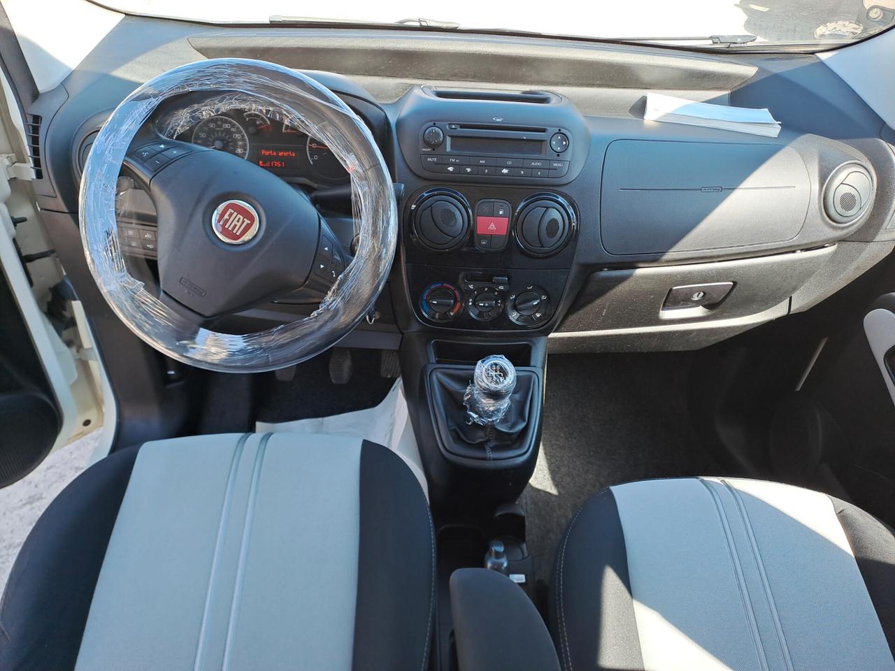Fiat Qubo 1.4 8V 77 CV Active Natural Power