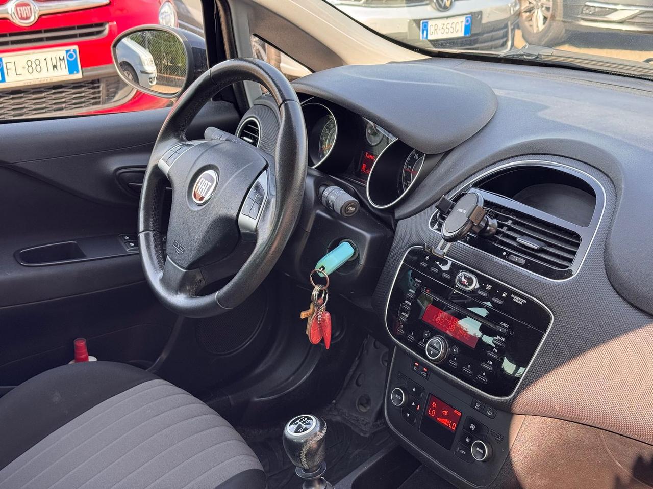 Fiat Punto Street 1.4 Natural Power #11785
