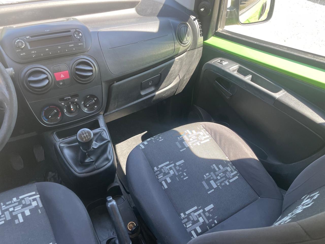 Fiat Qubo 1.3 MJT 80 CV Trekking