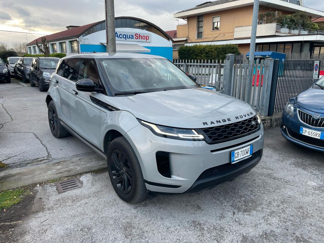 Land Rover Evoque 2.0 AWD 150 CV Auto NESSUN VINCOLO