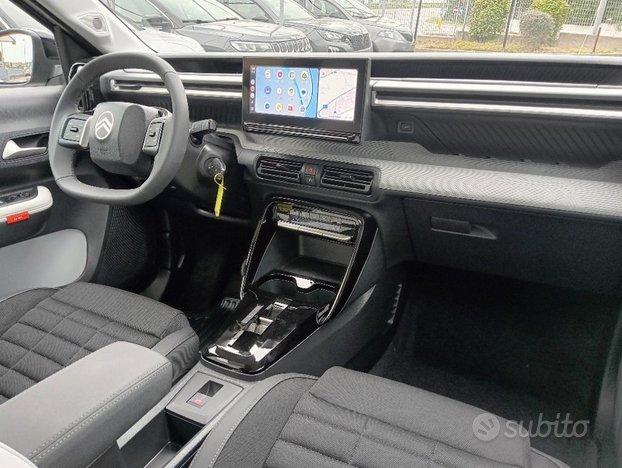 CITROEN C3 Aircross Hybrid 145 CV e-DCS6 Max