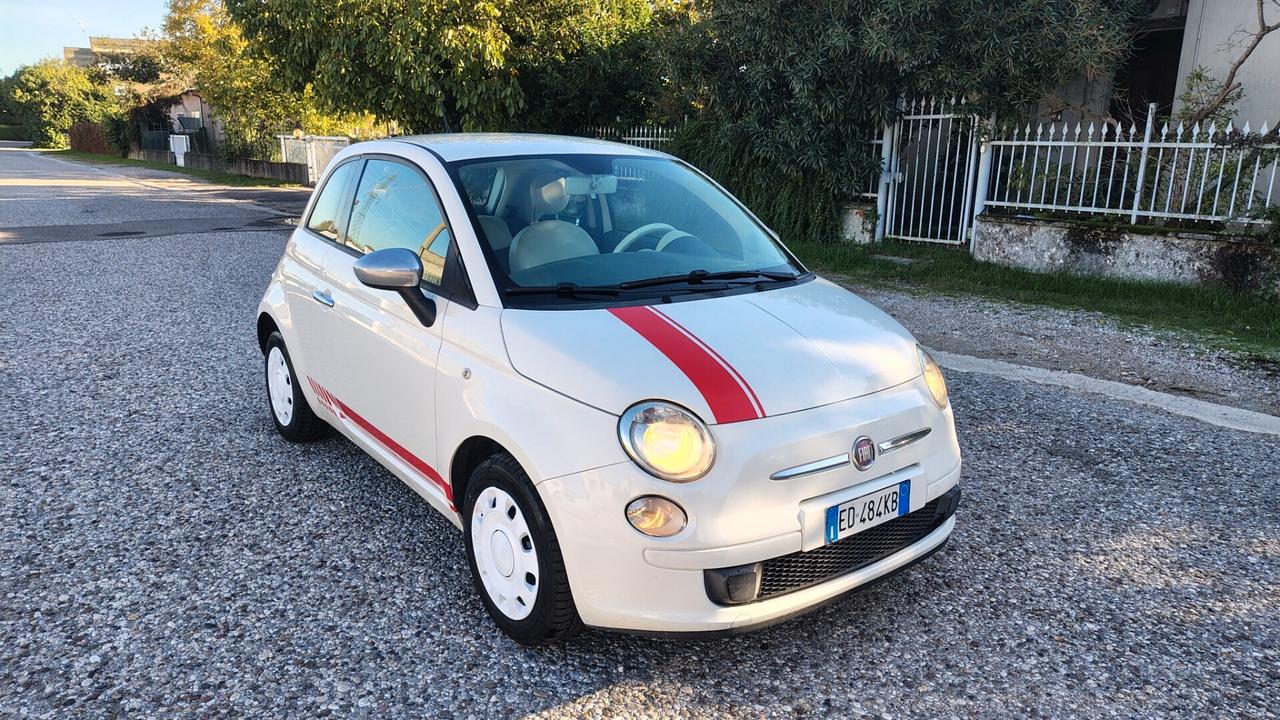 Fiat 500 1.2 SPECIAL EDITION