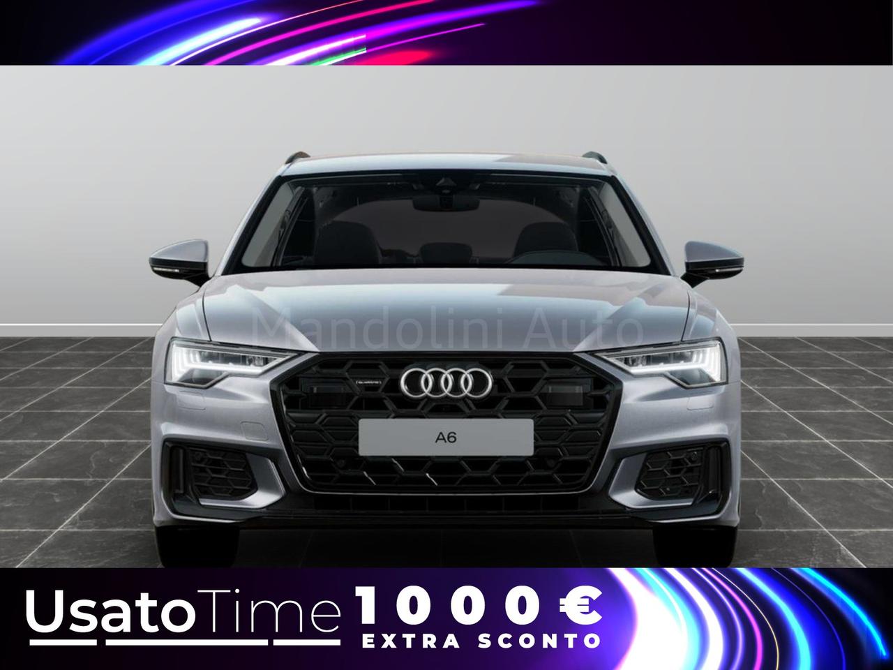 Audi A6 avant 40 2.0 tdi mhev 12v s line edition quattro ultra s tronic