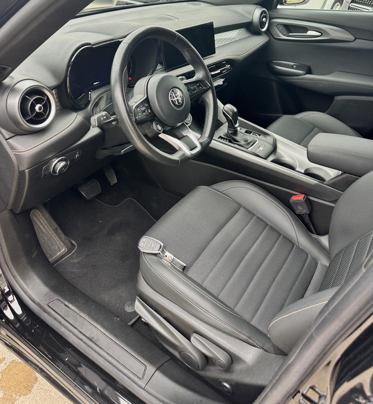 Alfa Romeo Tonale 1.6 diesel 130 CV TCT6 Ti