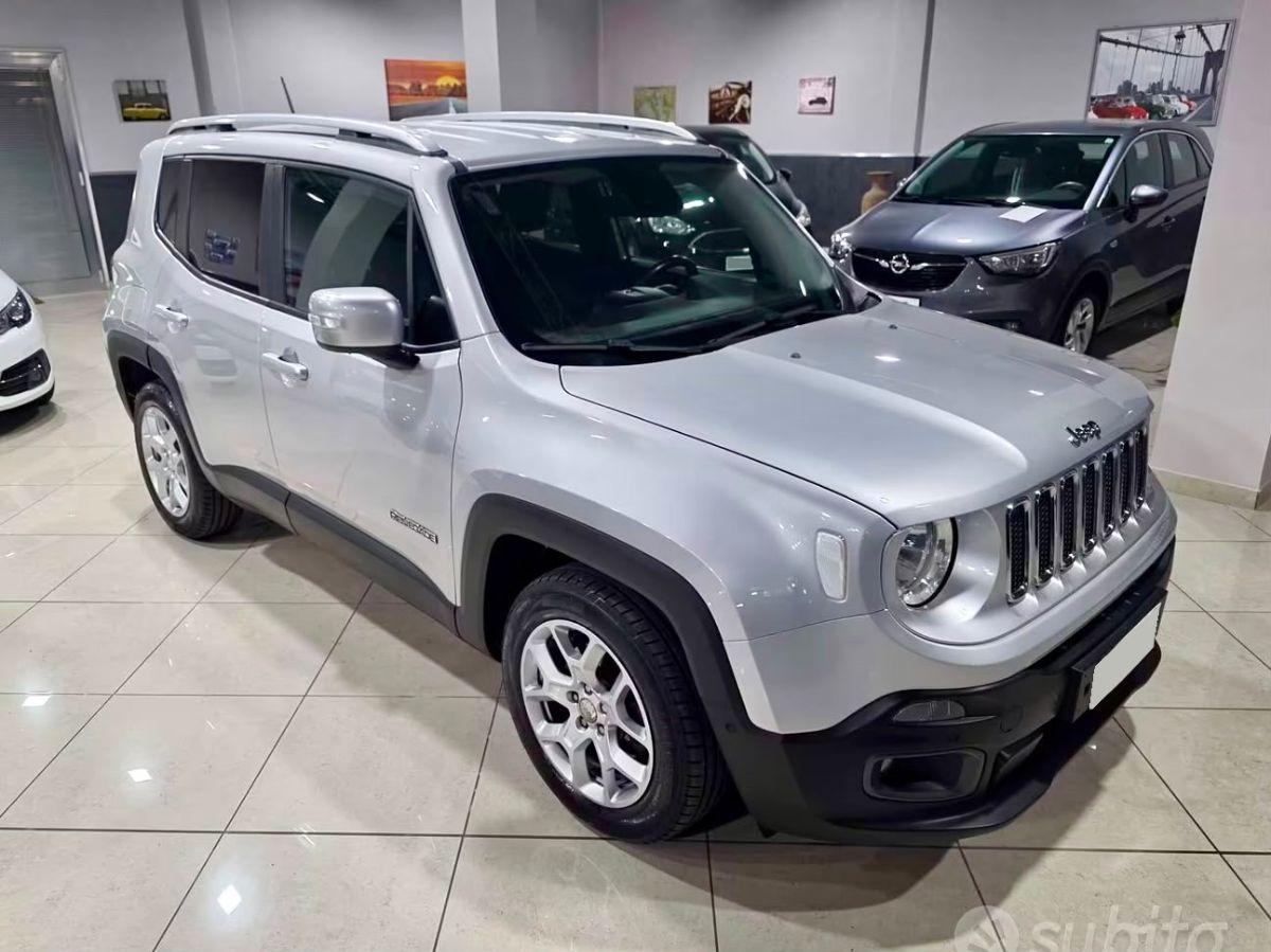 Jeep Renegade 1.6 M.Jet 120cv Limited