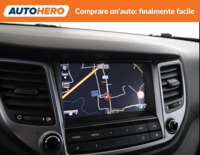 HYUNDAI Tucson 1.7 CRDi XPossible