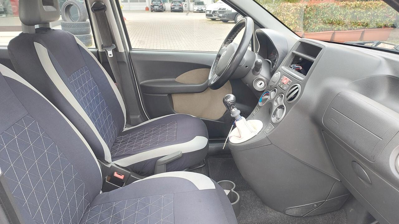 Fiat Panda 1.3 MJT 16V Dynamic