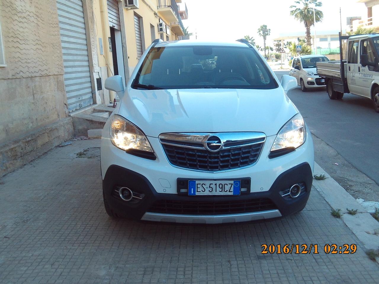 Opel Mokka 1.7 CDTI Ecotec 130CV 4x2 Start&Stop Cosmo
