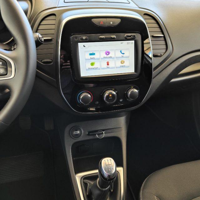 RENAULT Captur dCi 8V Sport Edition