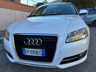 Audi A3 SPB 1.6 TDI ideale per neopatentati