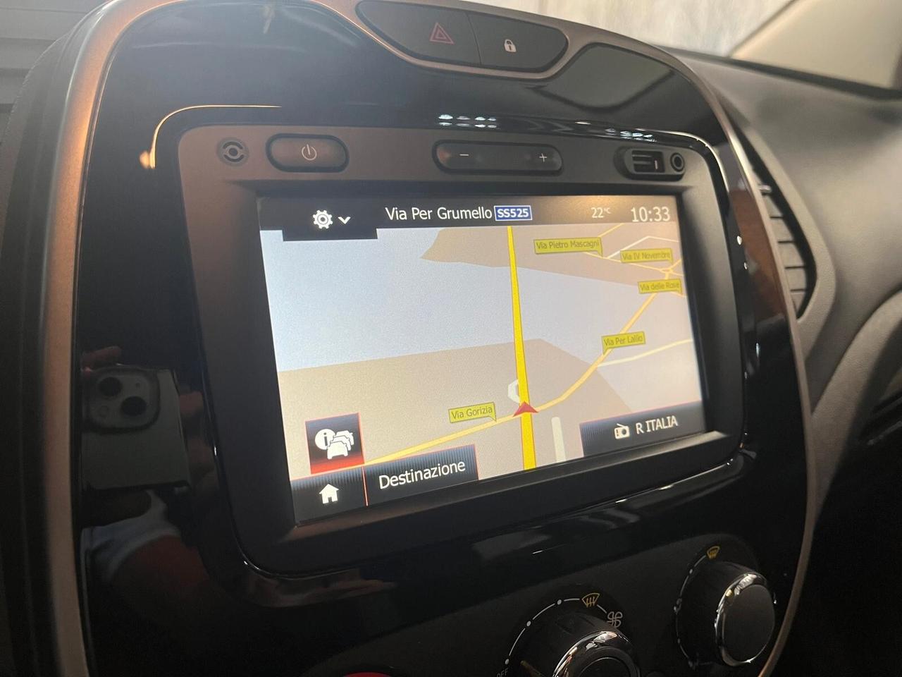 Renault Captur dCi 8V 90 CV Start&Stop Energy Life