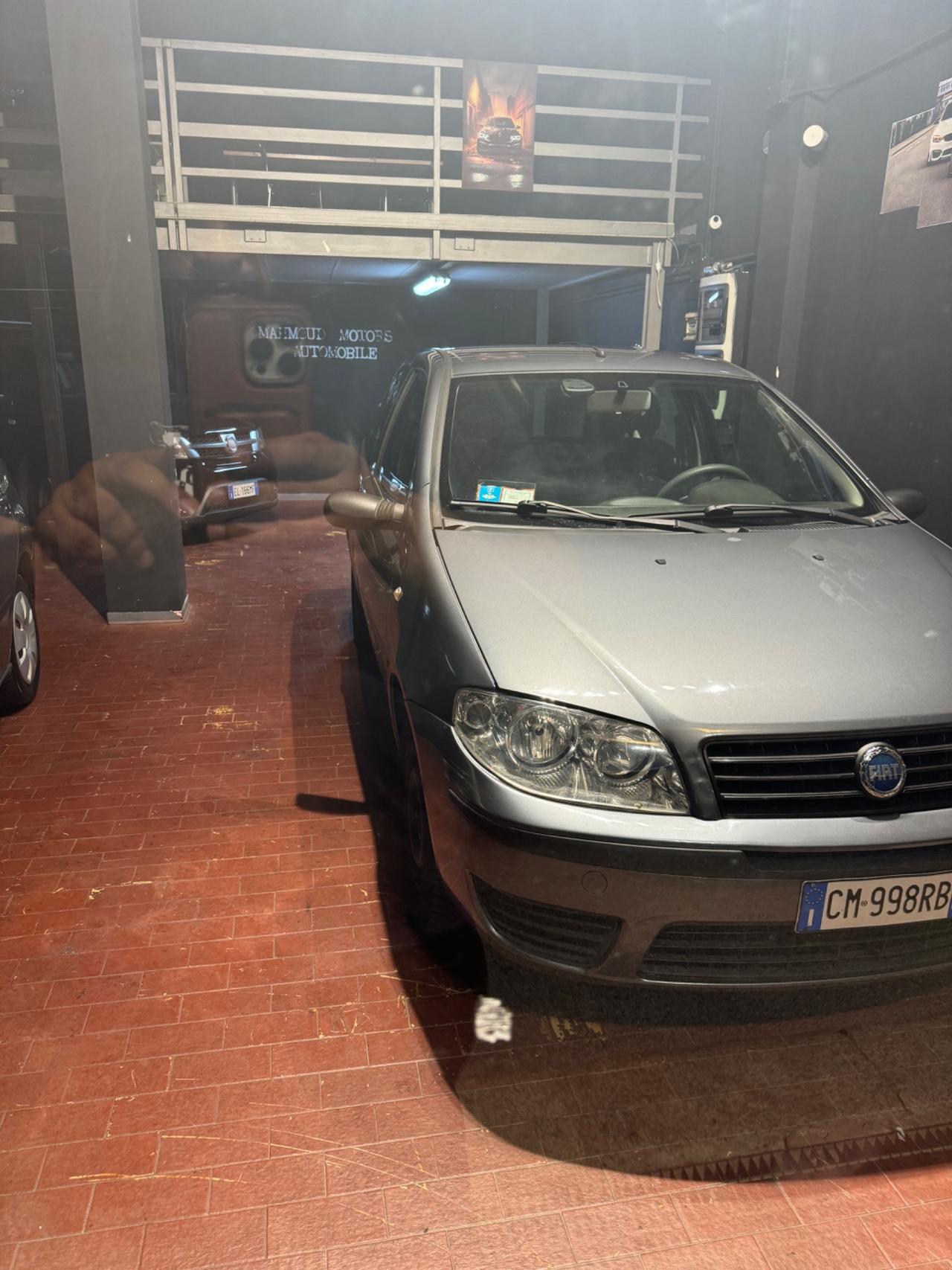 Fiat Punto 1.2i cat 3 porte ELX