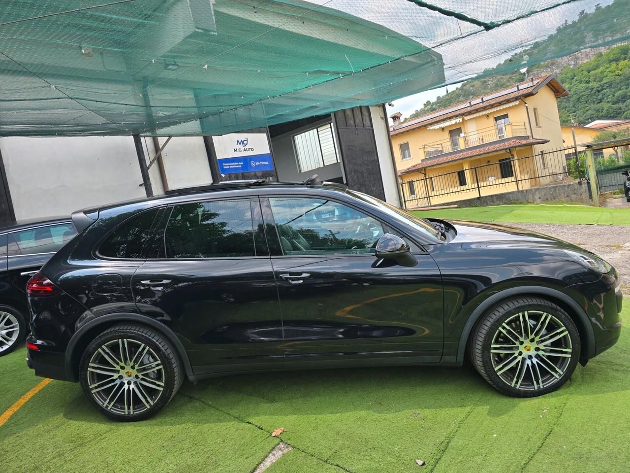 Porsche Cayenne 4.1 S DIESEL 385CV FULL -2016