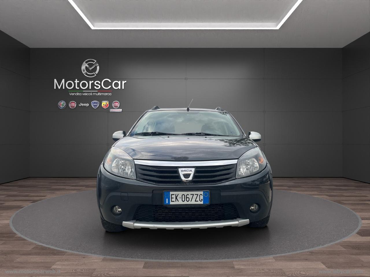 DACIA Sandero Stepway 1.5 dCi 90 CV