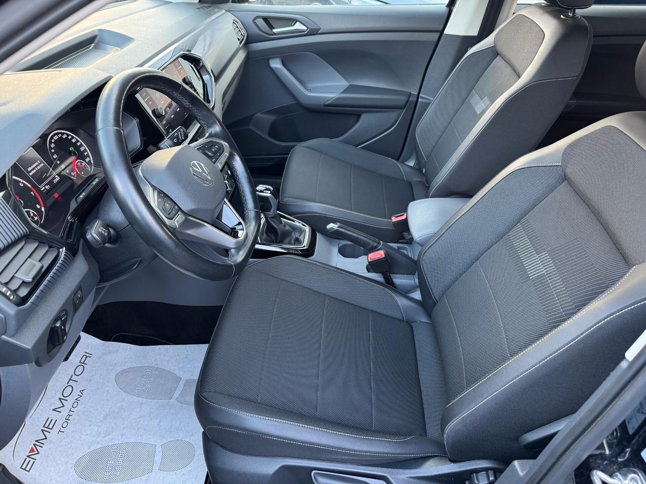 Volkswagen T-Cross 1.0 tsi Style 115cv DSG /NO VINCOLI/PRONTA