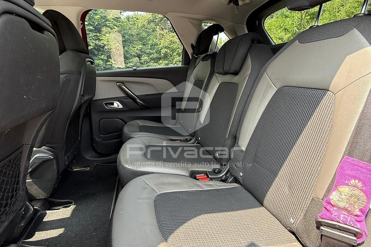 CITROEN C4 Picasso 1.6 e-HDi 115 Exclusive