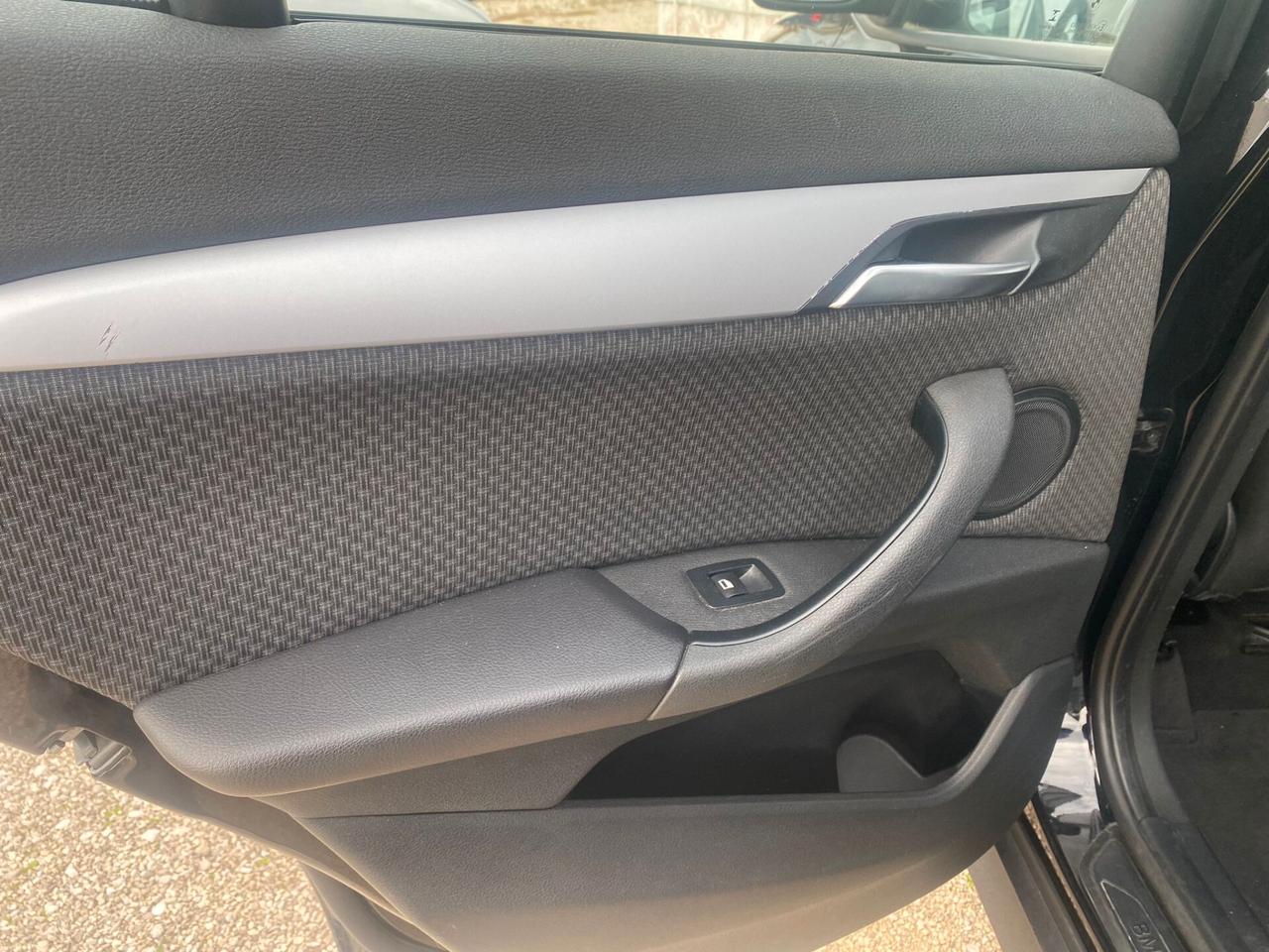 Bmw X1 sDrive16d Msport