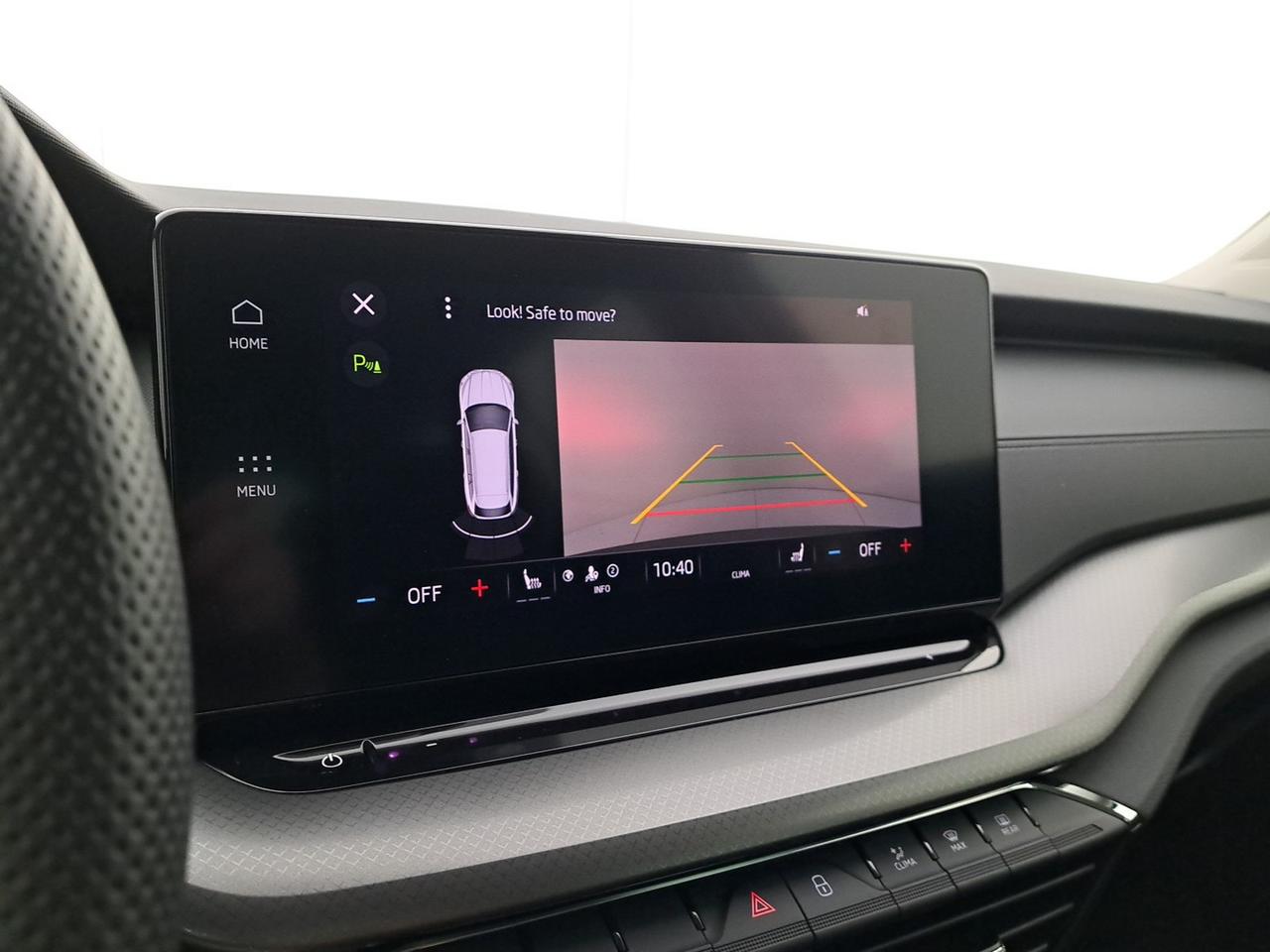Skoda Octavia wagon 2.0 tdi evo executive 115cv dsg