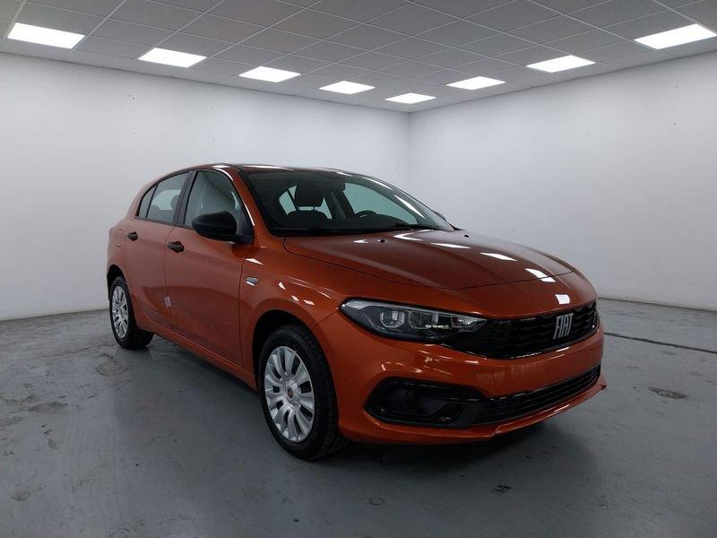 FIAT Tipo 5p 1.5 t4 hybrid 130cv dct