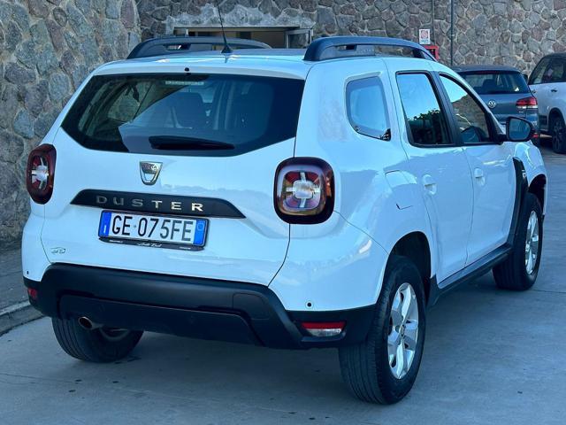 DACIA Duster 1.0 TCe 100 CV ECO-G 4x2 GPL+NAVI+BLOCKSHAFT